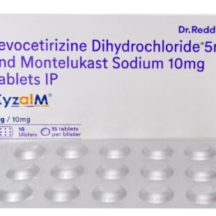 Xyzal M Tablet
