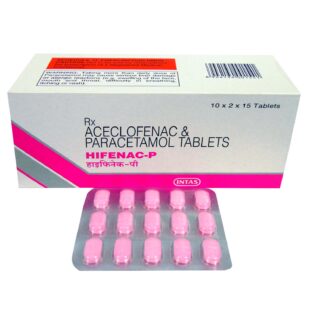 Hifenac-P Tablet