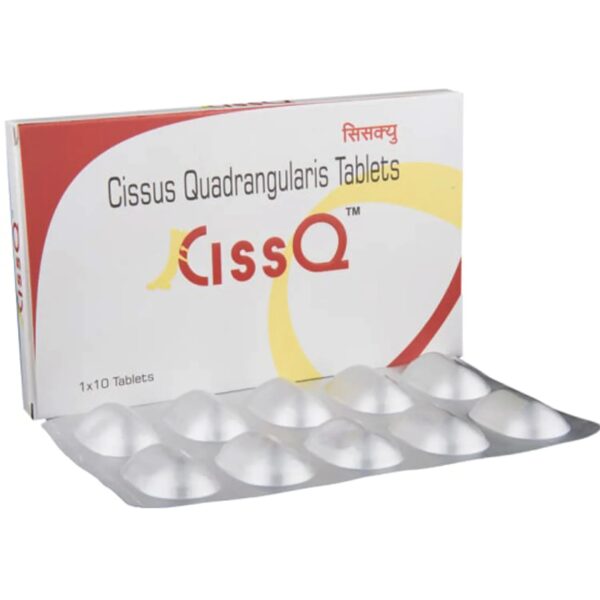 Ciss Q Cissus Quadrangularis Tablet - Image 4