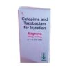 Magnova 250 mg/31.25 mg Injection