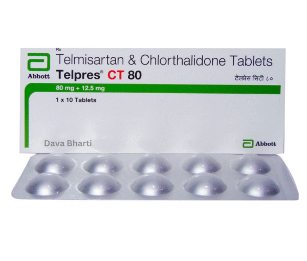 Telpres CT 80 Tablet