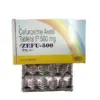 Zefu-500 Tablet