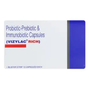 Vizylac Rich Capsule