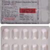 Cefolac-O 100mg/100mg Tablet DT