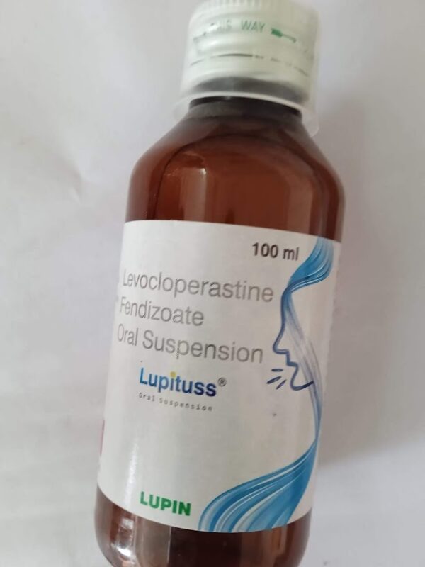 Lupituss Oral Suspension - Image 2