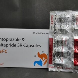 Eiref C Capsule ER