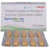 Spirodin-AX Tablet