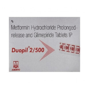 DUOPIL 2/500