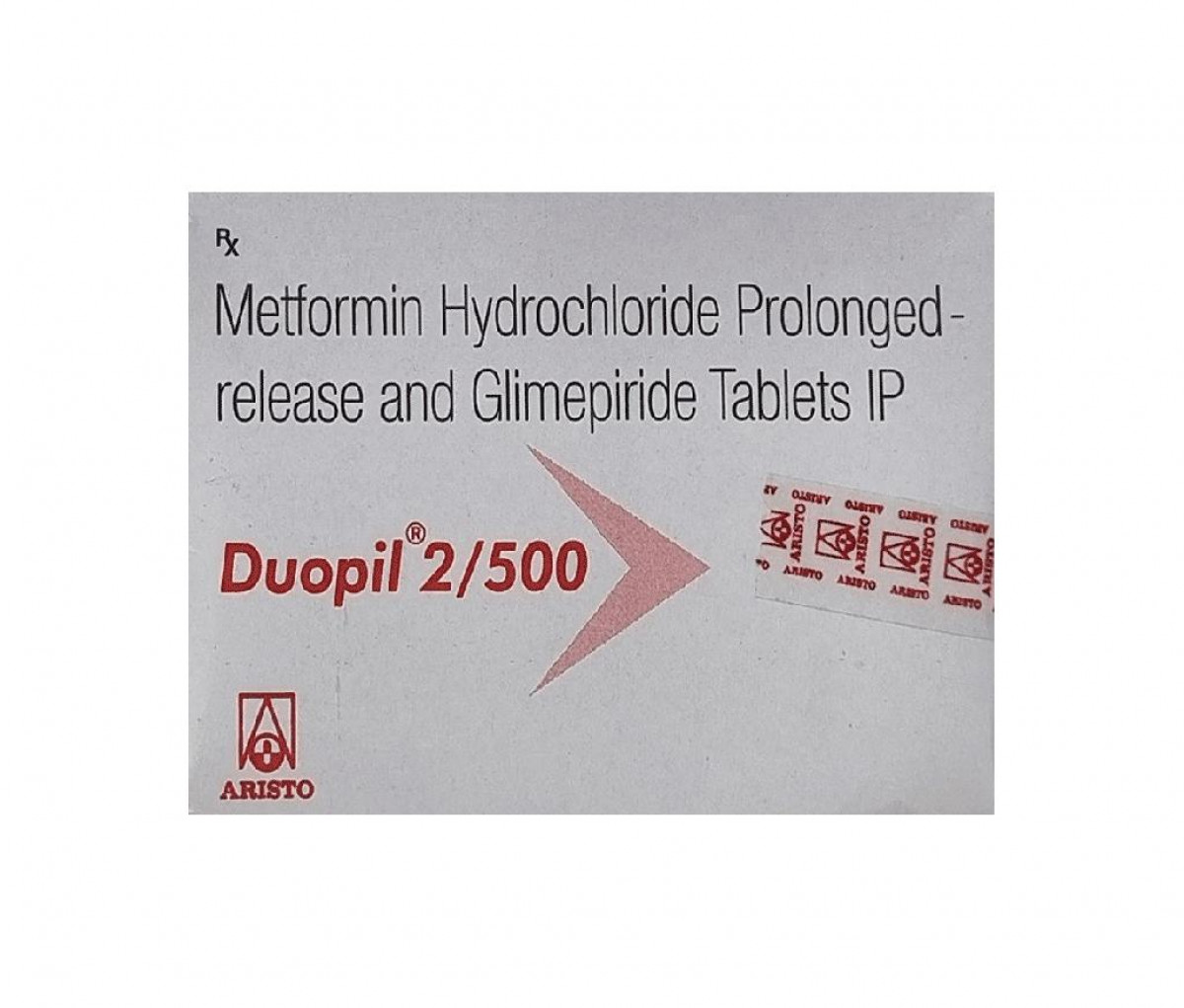 DUOPIL 2/500