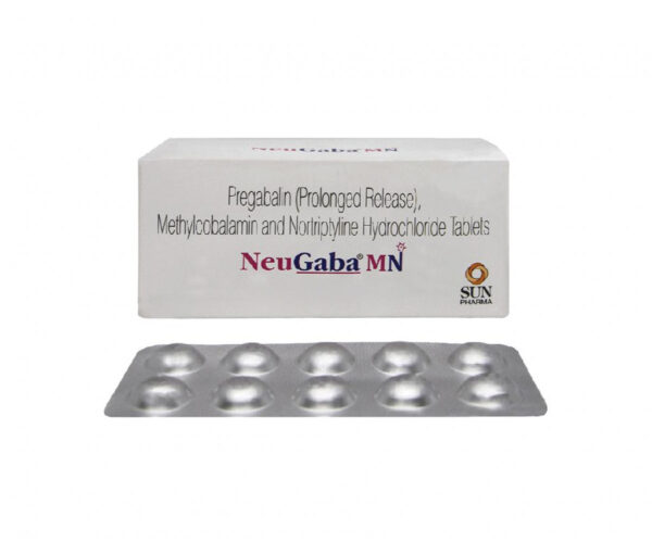 Neugaba MN Tablet PR