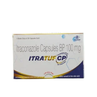 Itratuf CP Capsule
