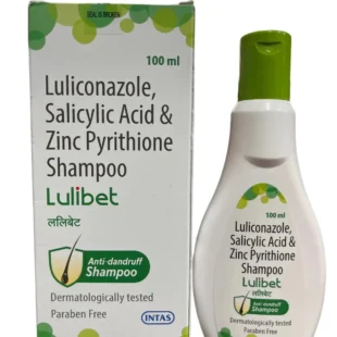 Lulibet Shampoo
