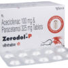 Zerodol P Tablet