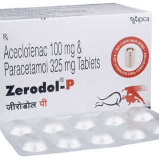 Zerodol P Tablet