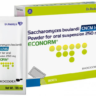 Econorm 250mg Probiotic Sachet for Children