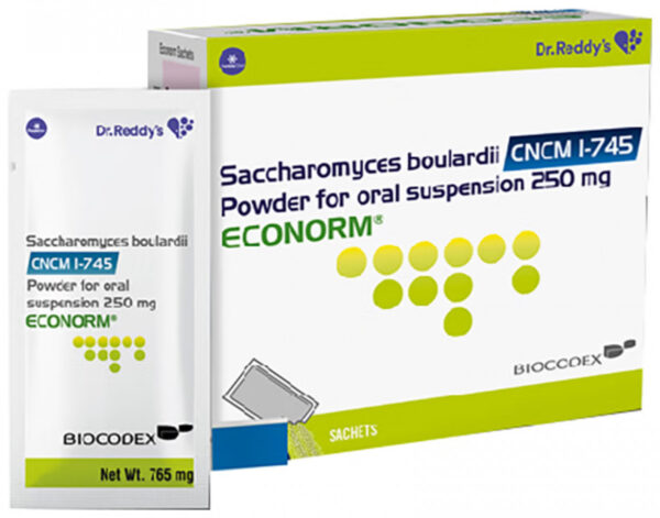 Econorm 250mg Probiotic Sachet for Children