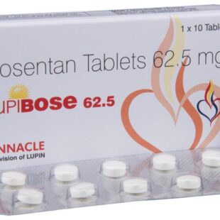 Lupibose 62.5 Tablet