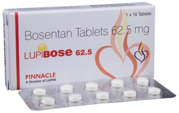 Lupibose 62.5 Tablet