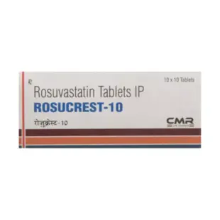 Rosucrest 10 Tablet