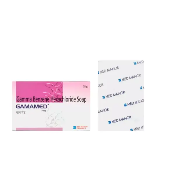 Gamamed Soap - Image 2