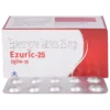 Ezuric 25mg Tablet