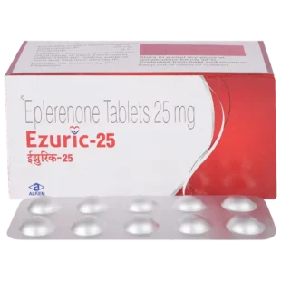 Ezuric 25mg Tablet