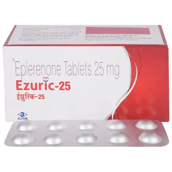 Ezuric 25mg Tablet