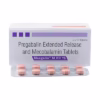 Maxgalin M ER 75 Tablet