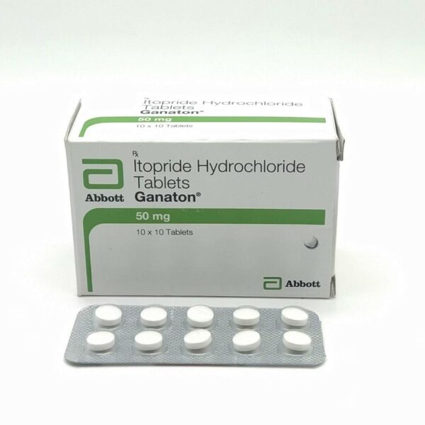 Ganaton 50 mg Tablet - Image 4