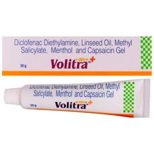 Volitra Plus Gel 30gm