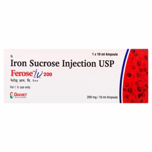 Ferose 200mg Injection