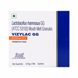 Vizylac GG Sachet 0.75 gm