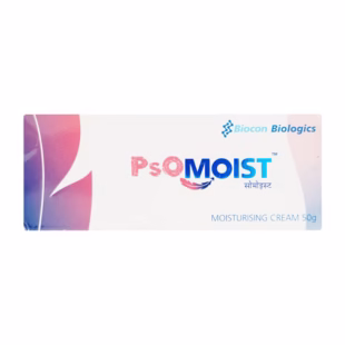 Psomoist Moisturising Cream