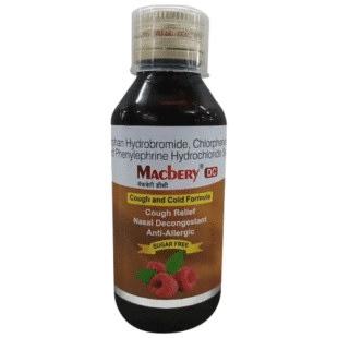 Macbery DC Syrup
