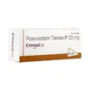 Crevast 20 Tablet