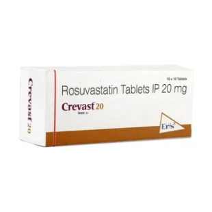 Crevast 20 Tablet