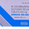 Zenoxa OD 450 Tablet SR 1*10