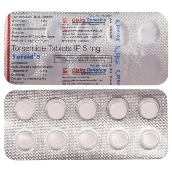Torsid 5 Tablet - Image 2