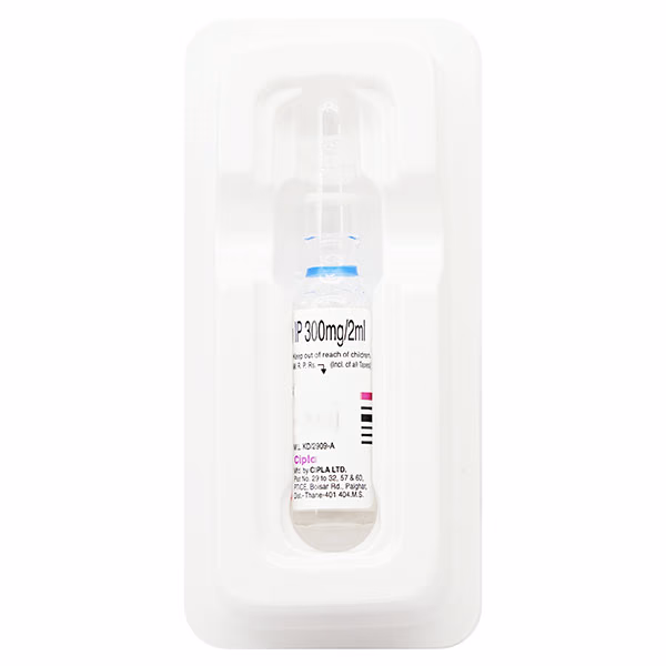 Dalcinex Injection 1*2ml - Image 2