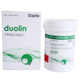 Duolin Rotacap