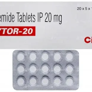 Dytor 20 Tablet