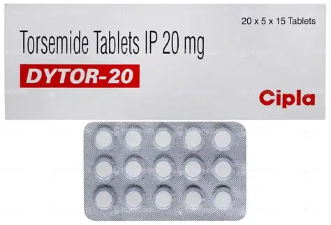 Dytor 20 Tablet 1*15