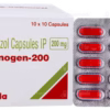 Danogen 200 Capsule
