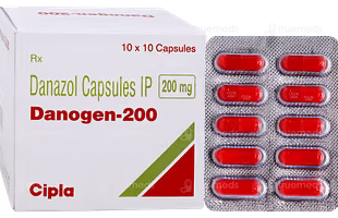 Danogen 200 Capsule