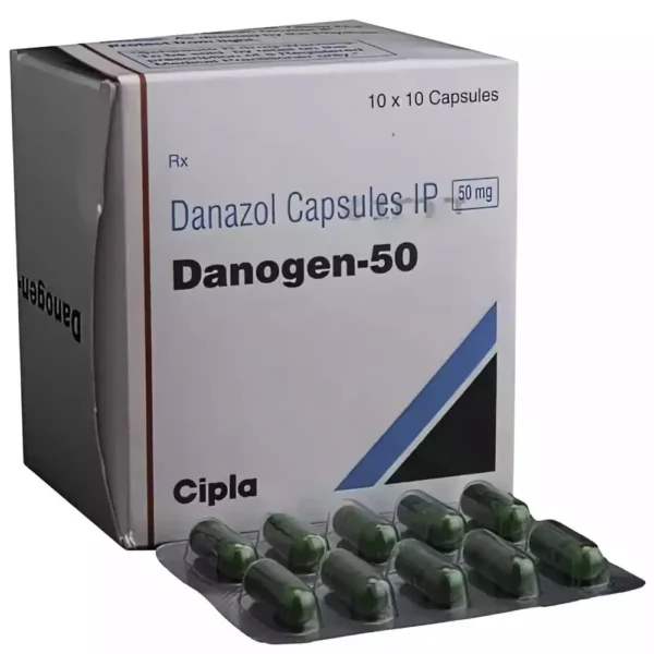 Danogen 50 Capsule