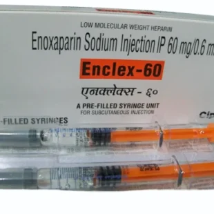 Enclex 60 Injection