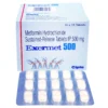 Exermet 500 SR Tablet