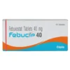 Febucip 40 Tablet
