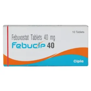 Febucip 40 Tablet