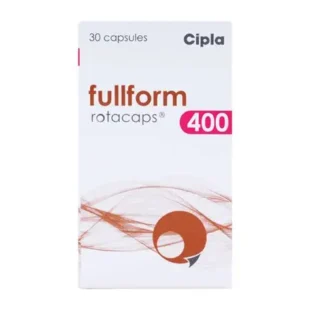 Fullform 400 Rotacap